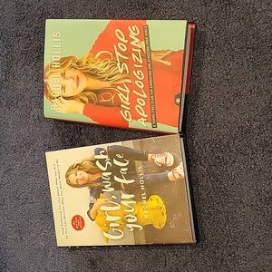 2 Rachel Hollis books